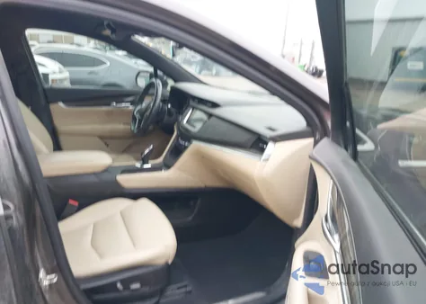 2019 Cadillac Xt5 Standard from USA, damaged, VIN 1GYKNARS3KZ199140
